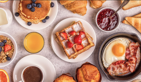 Breakfast